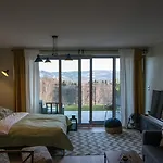 아파트호텔 Apartview Bukowa Iii By Rent Like 비스와