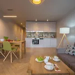 아파트호텔 Apartview Bukowa Iii By Rent Like 4*