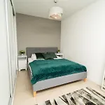아파트호텔 Apartview Bukowa Iii By Rent Like 비스와