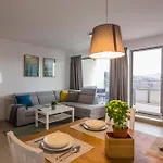 Apartview Bukowa Iii By Rent Like 4* 비스와