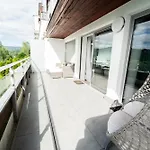아파트호텔 Apartview Bukowa Iii By Rent Like