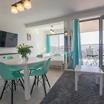 아파트호텔 Apartview Bukowa Iii By Rent Like 4*