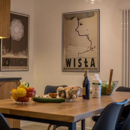 מלון דירות Apartview Bukowa Iii By Rent Like 4*