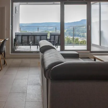 Hotel apartamentowy Apartview Bukowa Iii By Rent Like Wisła