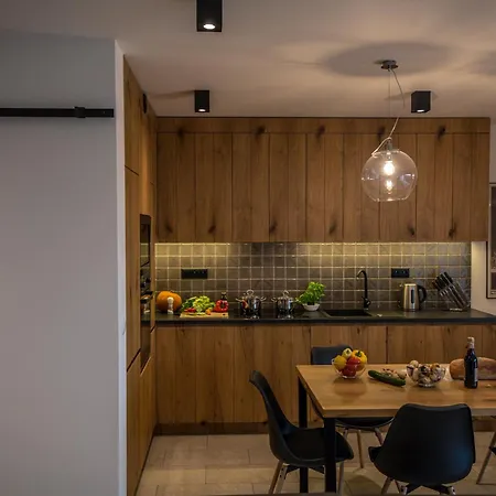 Apartview Bukowa Iii By Rent Like Lejlighedshotel Wisła