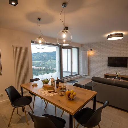 Apartview Bukowa Iii By Rent Like 4*