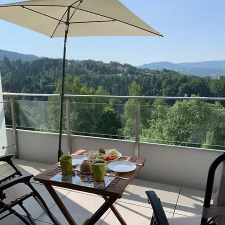 Aparthotel Apartview Bukowa Iii By Rent Like *