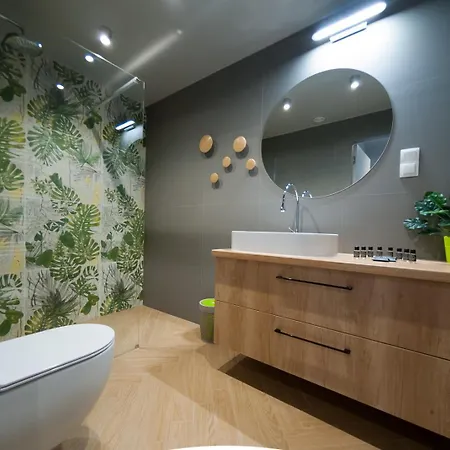 Hotel apartamentowy Apartview Bukowa Iii By Rent Like