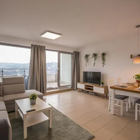 Aparthotel Apartview Bukowa Iii By Rent Like *