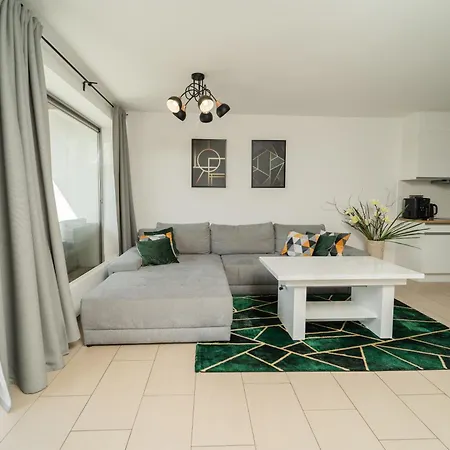 Apartview Bukowa Iii By Rent Like מלון דירות 4*
