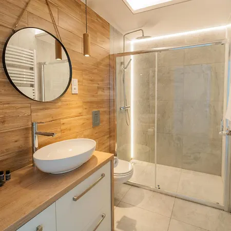 Apartview Bukowa Iii By Rent Like Lejlighedshotel 4*