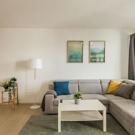 Aparthotel Apartview Bukowa Iii By Rent Like *