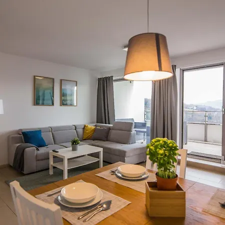 Apartview Bukowa Iii By Rent Like * Wisla