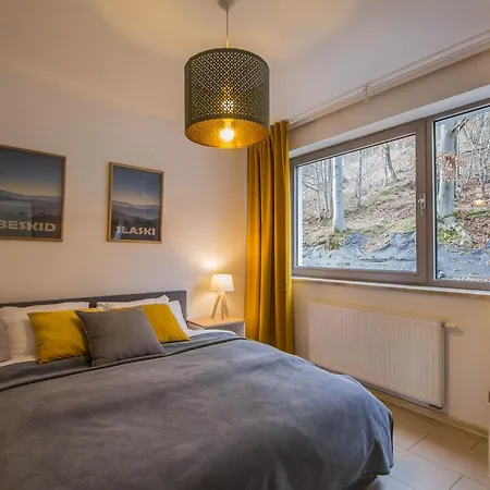 Aparthotel Apartview Bukowa Iii By Rent Like