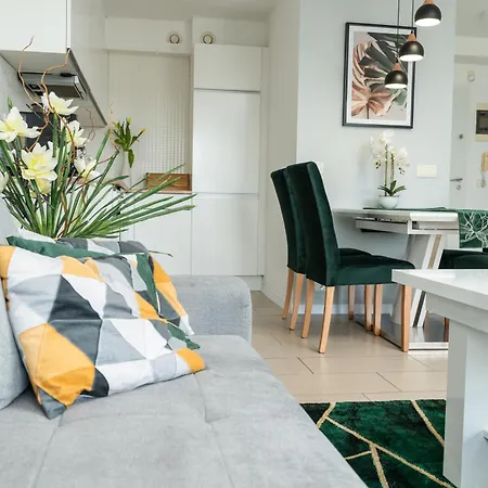 Apartview Bukowa Iii By Rent Like Wisła