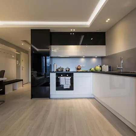Apartview Bukowa Iii By Rent Like Lejlighedshotel Wisła