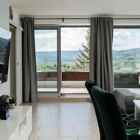 Hotel apartamentowy Apartview Bukowa Iii By Rent Like