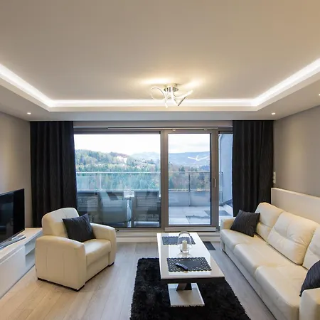 Hotel apartamentowy Apartview Bukowa Iii By Rent Like 4*