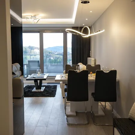 Hotel apartamentowy Apartview Bukowa Iii By Rent Like Wisła