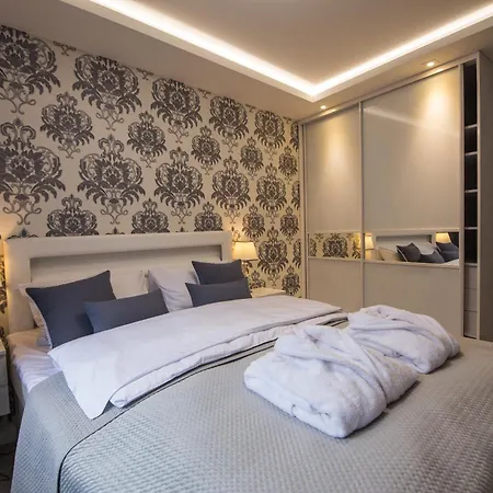 Aparthotel Apartview Bukowa Iii By Rent Like