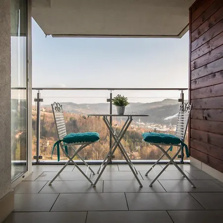 Apartview Bukowa Iii By Rent Like 4*