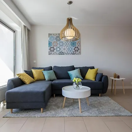 Apartview Bukowa Iii By Rent Like מלון דירות