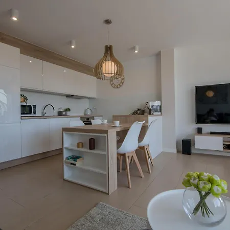 Hotel apartamentowy Apartview Bukowa Iii By Rent Like 4*