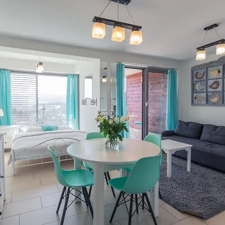 Lejlighedshotel Apartview Bukowa Iii By Rent Like Wisła