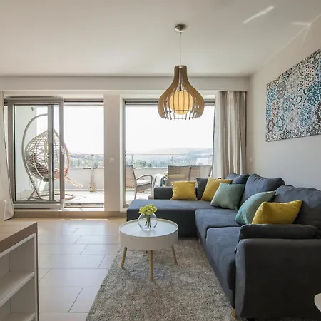 Hotel apartamentowy Apartview Bukowa Iii By Rent Like