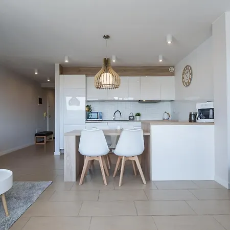 Lejlighedshotel Apartview Bukowa Iii By Rent Like 4*