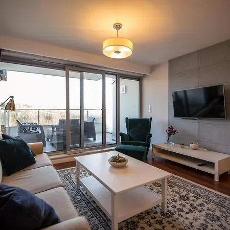 Aparthotel Apartview Bukowa Iii By Rent Like Wisla