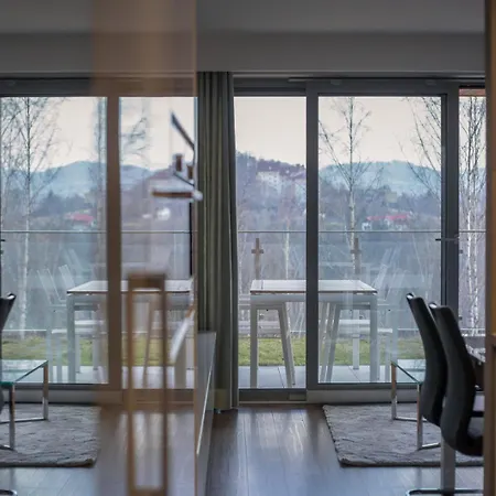 Apartview Bukowa Iii By Rent Like Hotel apartamentowy