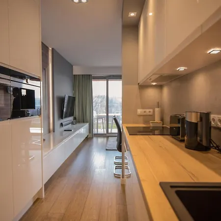 Hotel apartamentowy Apartview Bukowa Iii By Rent Like