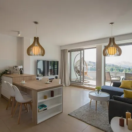 Hotel apartamentowy Apartview Bukowa Iii By Rent Like 4*