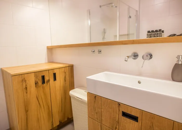 מלון דירות Apartview Bukowa Iii By Rent Like ויסלאו