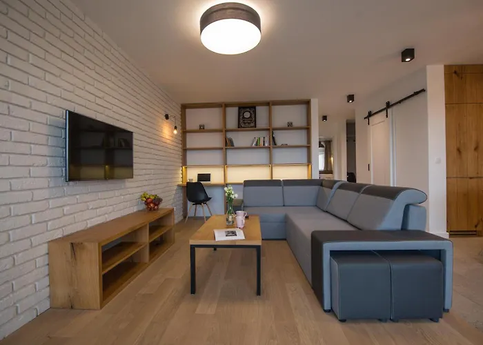 Apartview Bukowa Iii By Rent Like מלון דירות