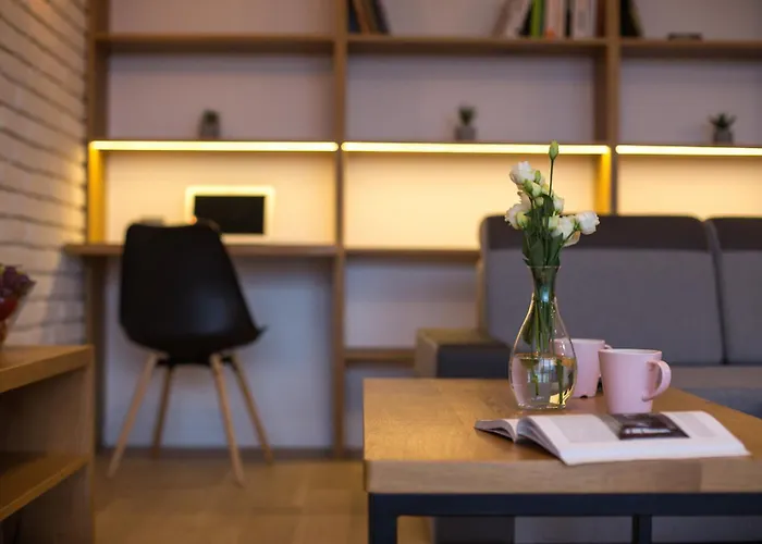 Apartview Bukowa Iii By Rent Like 4*