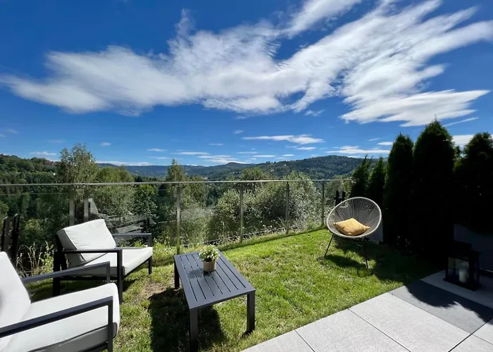 Apartview Bukowa Iii By Rent Like מלון דירות 4*