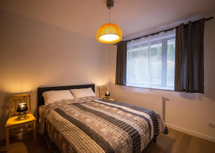 Apartview Bukowa Iii By Rent Like Wisla