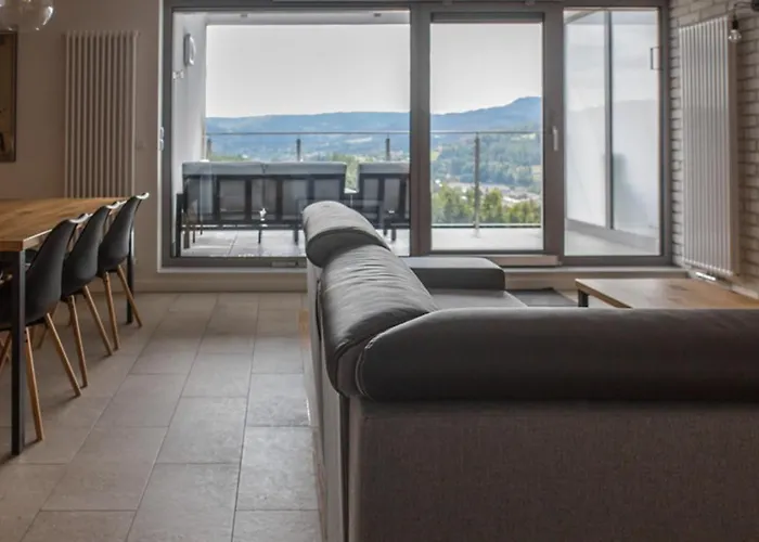 מלון דירות Apartview Bukowa Iii By Rent Like ויסלאו