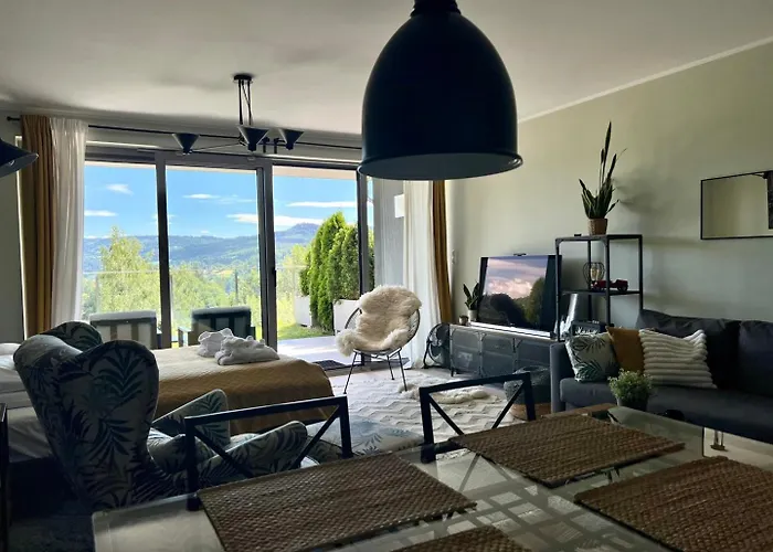 Apartview Bukowa Iii By Rent Like 4* Wisla