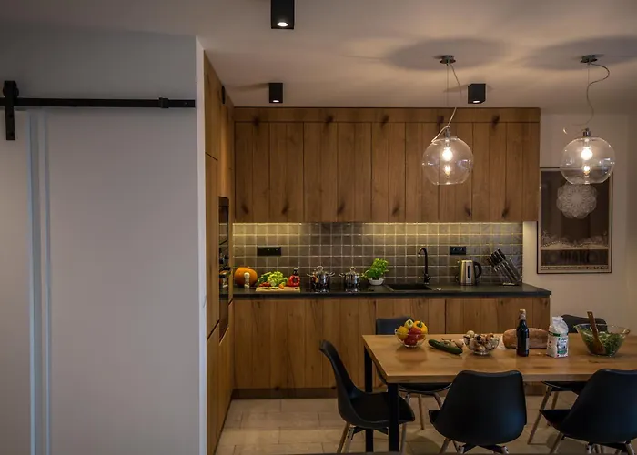 Apartview Bukowa Iii By Rent Like מלון דירות ויסלאו