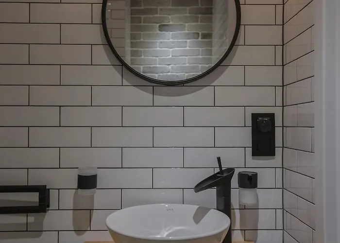 Apartview Bukowa Iii By Rent Like מלון דירות 4*