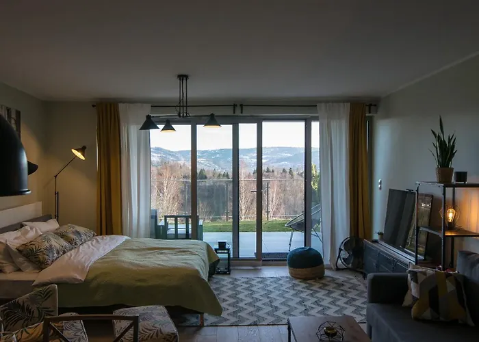 Aparthotel Apartview Bukowa Iii By Rent Like Wisla