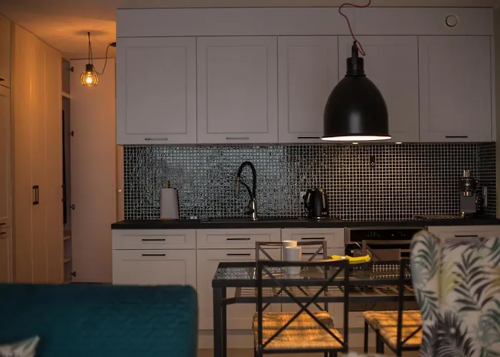 Apartview Bukowa Iii By Rent Like 4* ויסלאו