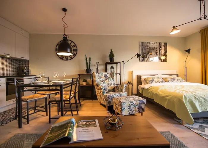 Aparthotel Apartview Bukowa Iii By Rent Like