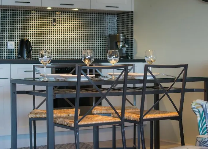 Apartview Bukowa Iii By Rent Like Aparthotel Wisla