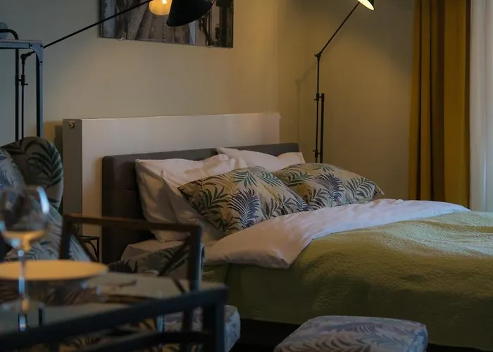 Apartview Bukowa Iii By Rent Like ויסלאו