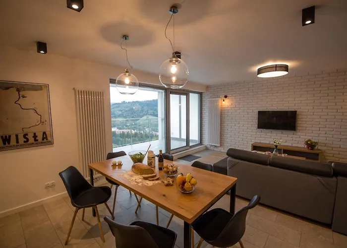 Apartview Bukowa Iii By Rent Like 4*