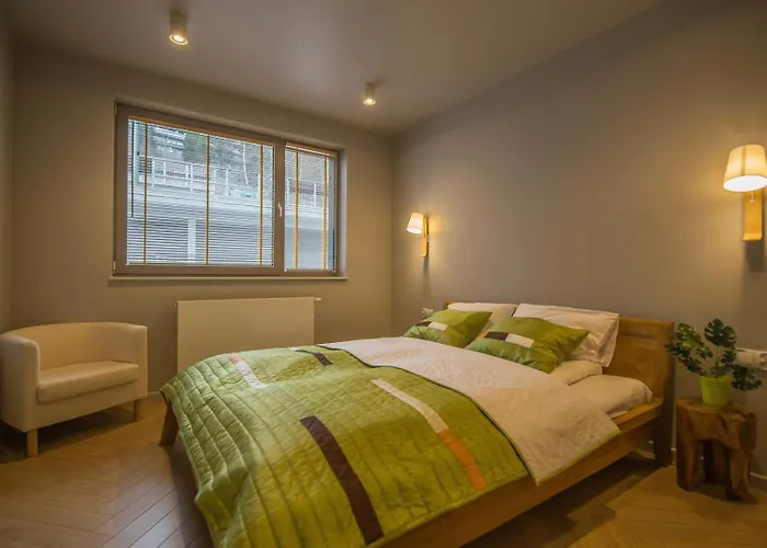 Apartview Bukowa Iii By Rent Like 4*